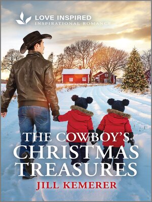 The Cowboy's Christmas Treasures - ebook